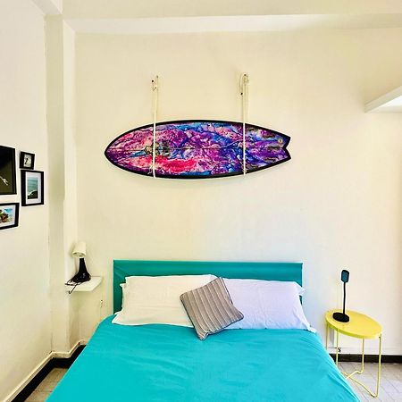 Surf House Apartment Lido di Ostia Exterior foto