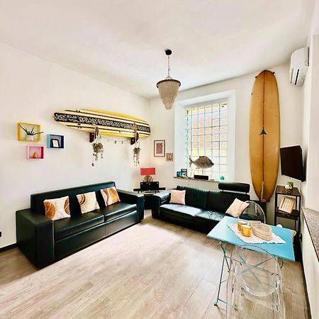 Surf House Apartment Lido di Ostia Exterior foto