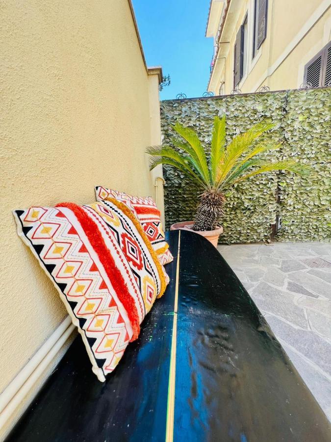 Surf House Apartment Lido di Ostia Exterior foto