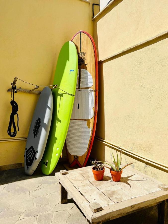 Surf House Apartment Lido di Ostia Exterior foto
