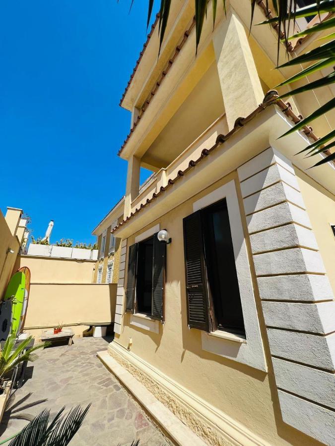 Surf House Apartment Lido di Ostia Exterior foto