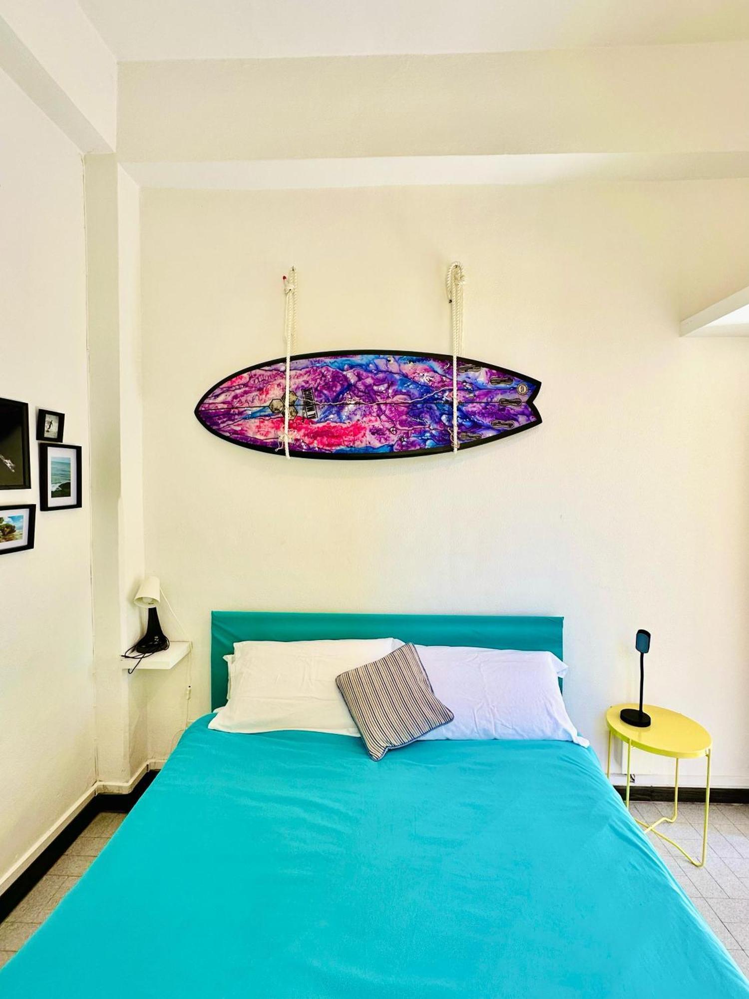 Surf House Apartment Lido di Ostia Exterior foto