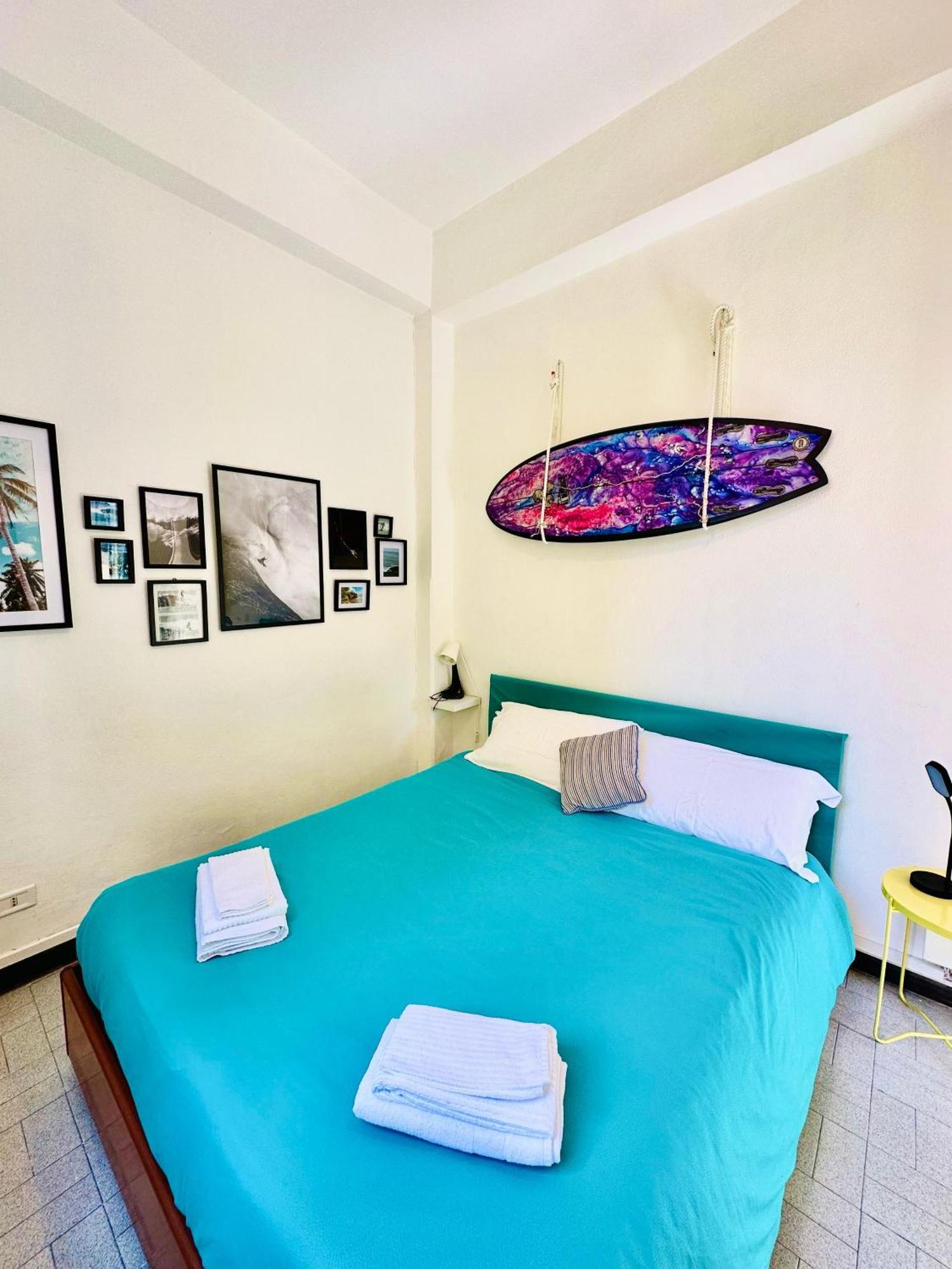 Surf House Apartment Lido di Ostia Exterior foto